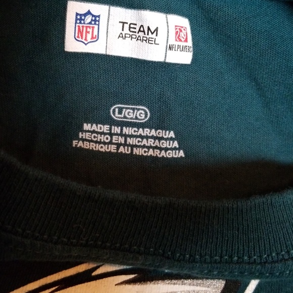 "Wentz" Philadelphia Eagles t-shirt - Picture 2 of 3